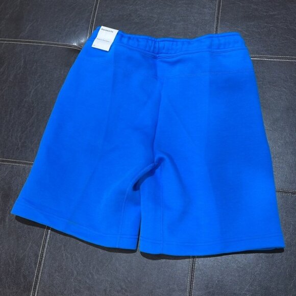 NIKE Boys' Nike Tech Fleece Shorts - Picture 11 of 12